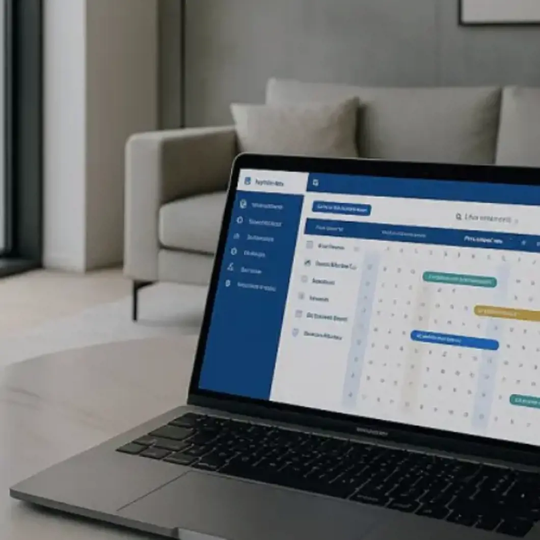 Boutique hotel or luxury villa with a small number of units