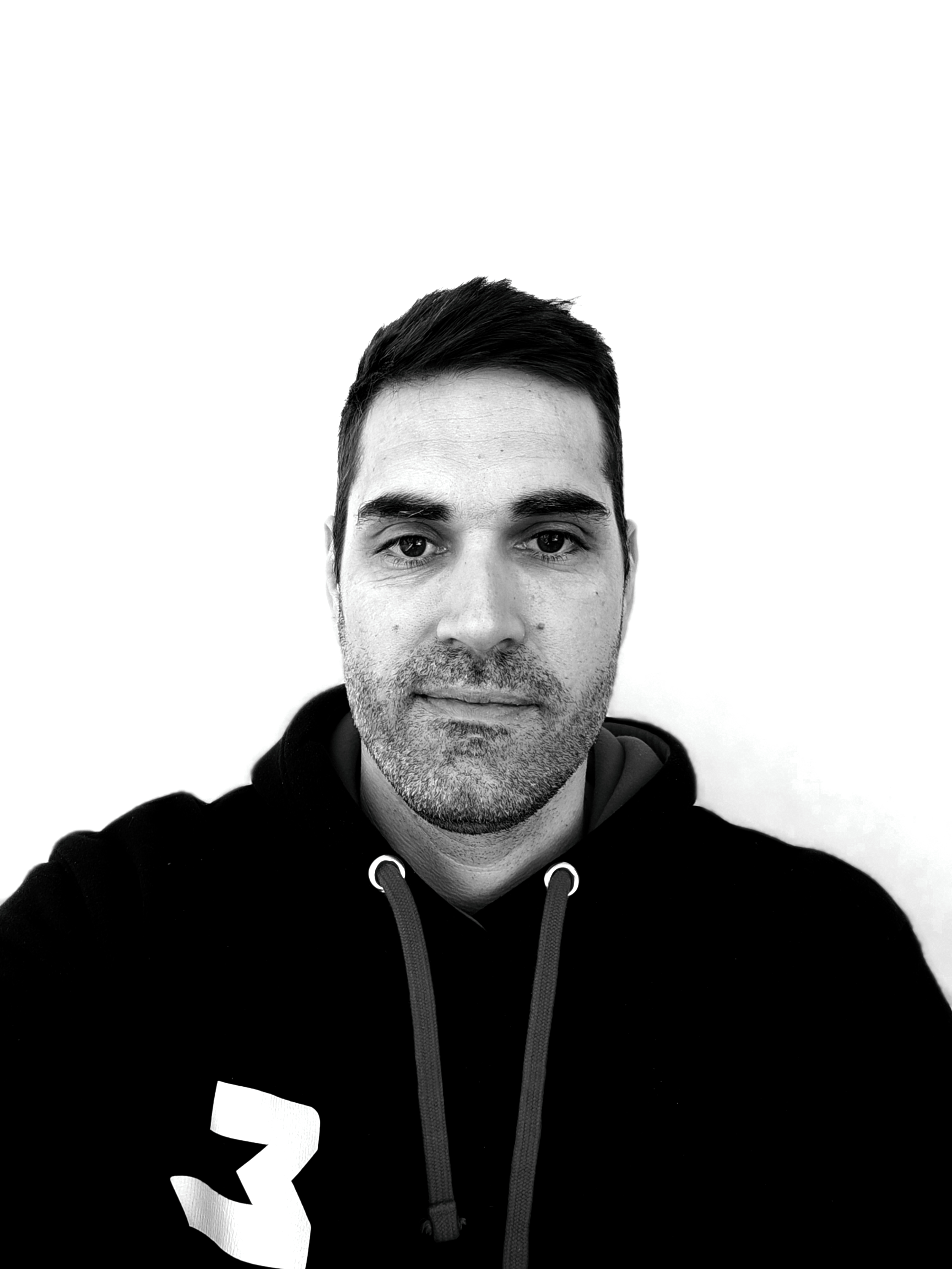 Marko Brković portrait