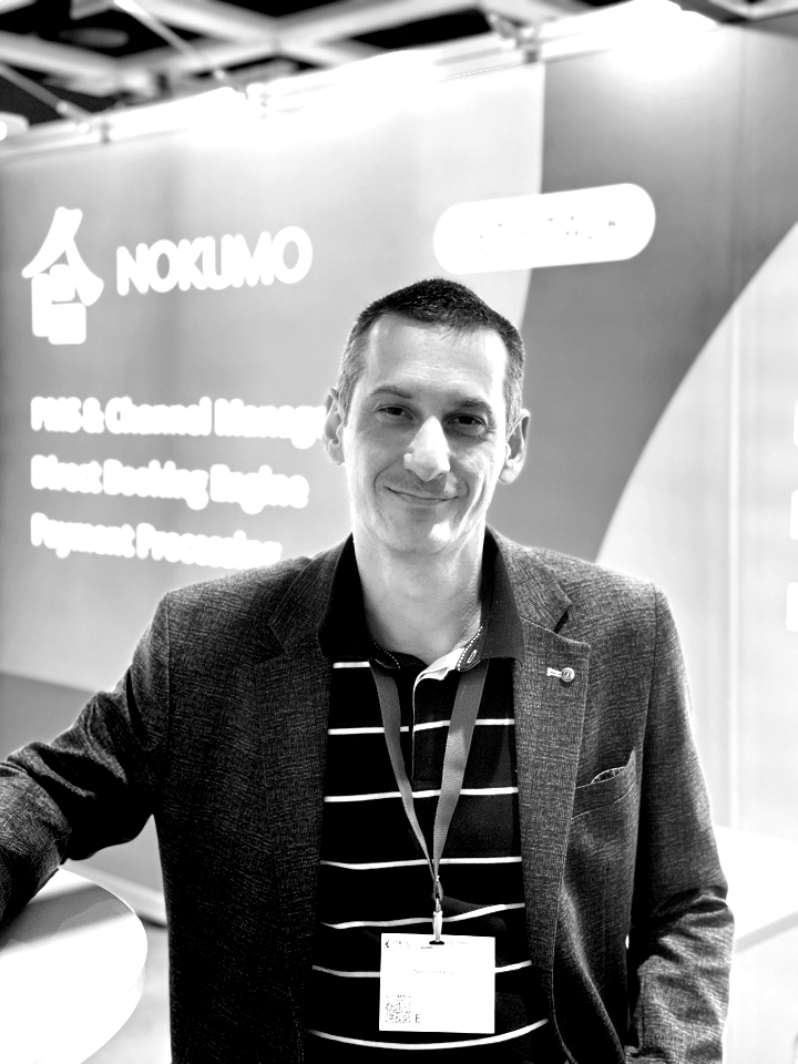 Nikola Crnković portrait